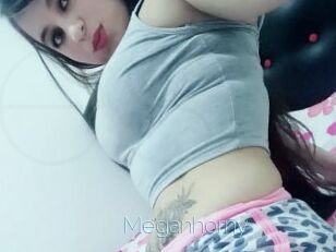Meganhorny