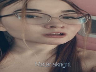 Melanakright