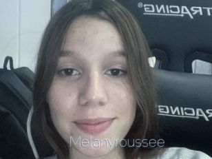 Melanyroussee