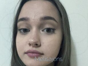 Melisajons