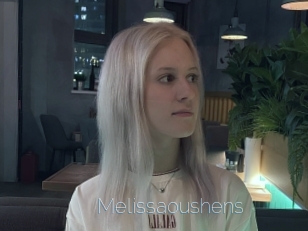 melissaoushens Elle se Gode