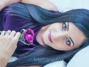 mellaniefox Elle se Gode