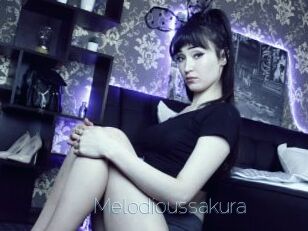 Melodioussakura
