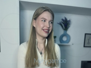 merygambe Elle se Gode