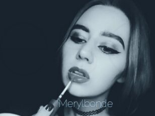 Merylbonde