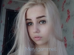 Merylgammell