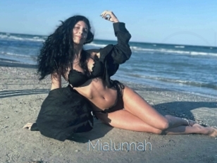 mialunnah Elle se Gode