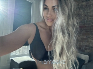 Miameeks