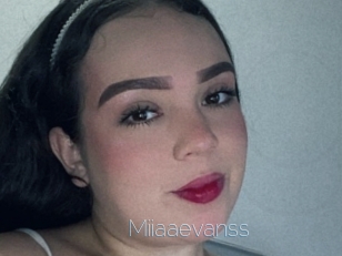 Miiaaevanss