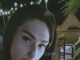 Miilufoxxx