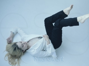 Milanawent