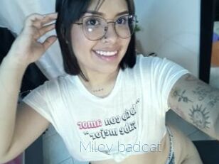 Miley_badcat