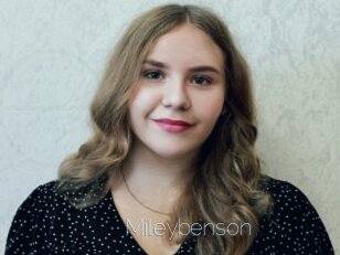 Mileybenson