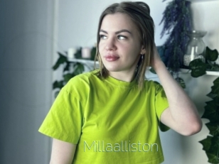 Millaalliston