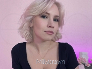 millybrawn Elle se Gode