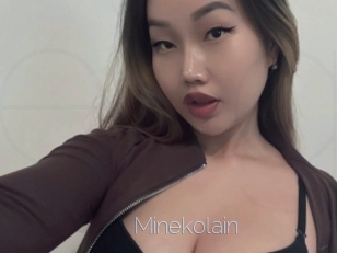 Minekolain