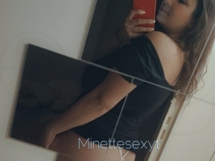 Minettesexy1