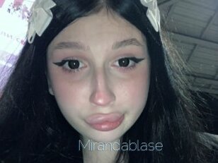Mirandablase