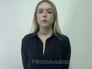 Miroslavaalias