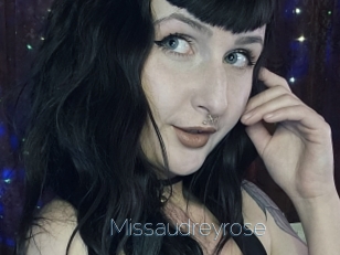 Missaudreyrose