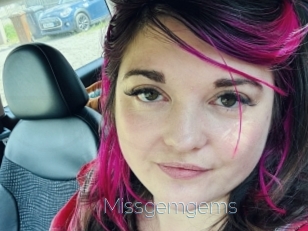 Missgemgems