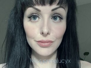 Missjennalucyx