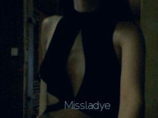 Missladye