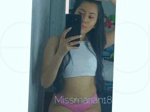 Missmarian18