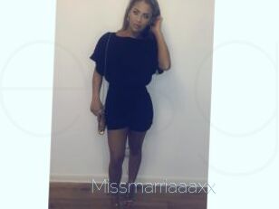Missmarriaaaxx