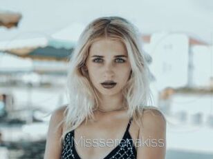 Missserenakiss