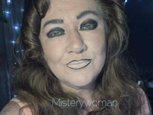 Misterywoman