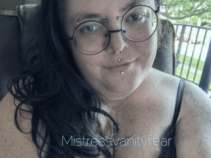 Mistressvanityfear