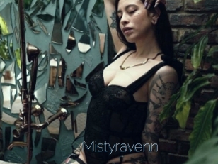 Mistyravenn