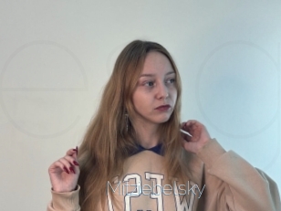 mitziebelsky Elle se Gode