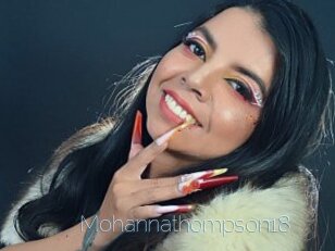 Mohannathompson18
