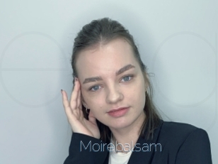 Moirebalsam