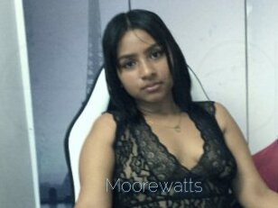 Moorewatts