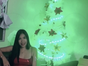 Morenafox