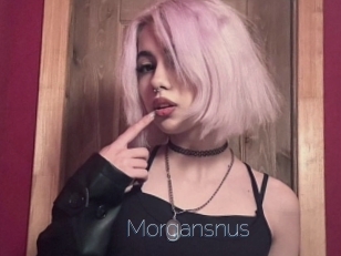 Morgansnus