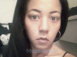 Msblasianbit23