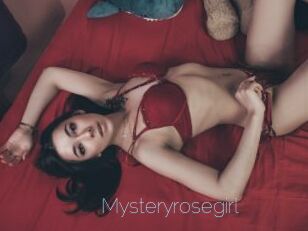 Mysteryrosegirl