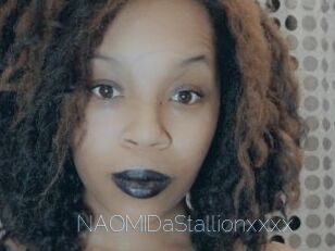 NAOMIDaStallionxxxx