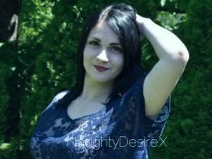 NaughtyDesireX