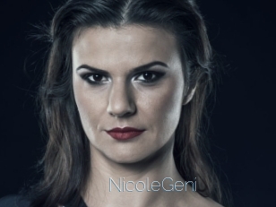 NicoleGeni Elle se Gode