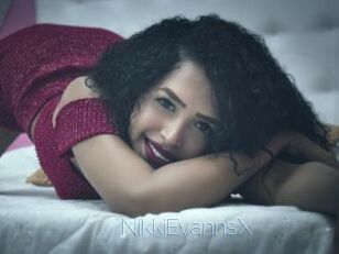 NikkiEvannsX