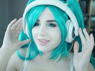 NoomiRain