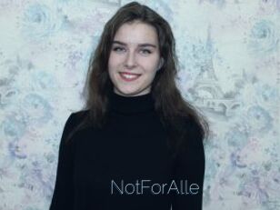 NotForAlle