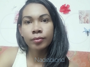 Nadiablond