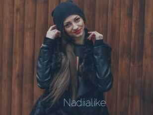 Nadiialike