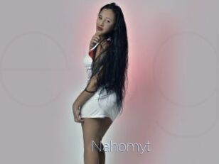 Nahomyt
